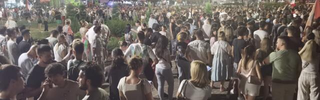 Blokade širom Srbije nakon hapšenja studenata: Građani i studenti na ulicama