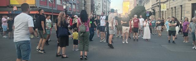 U Nišu nastavljena privođenja, svi studenti oslobođeni – za neke prekršajne prijave