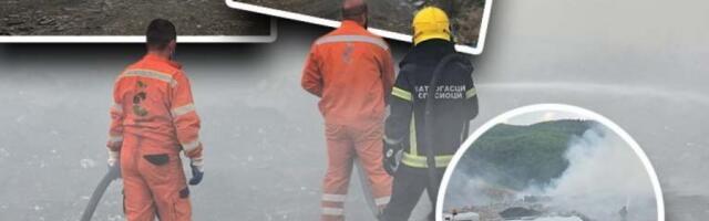 POŽARI U SRBIJI POD KONTROLOM! Istraga će pokazati da li su neki bili podmetnuti!