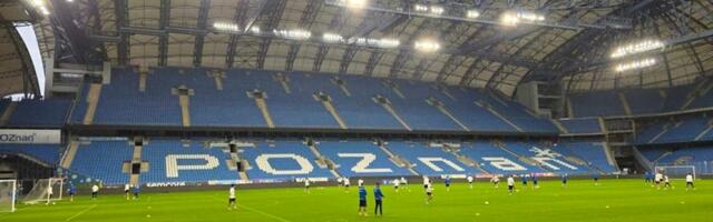 Upoznajte Enea stadion! Srbija se ovde nije proslavila, može li Zvezda? (VIDEO)