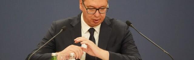 Vučić: Niže cene za 3.000 proizvoda iz 23 grupe. Obaramo marže sa 45 na 20 odsto