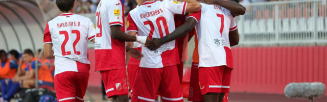 SAMO 27 SEKUNDI JE BILO DOVOLJNO VIDOSAVLJEVIĆU ZA GOL: Vojvodina bez veće muke trijumfovala protiv TSC!