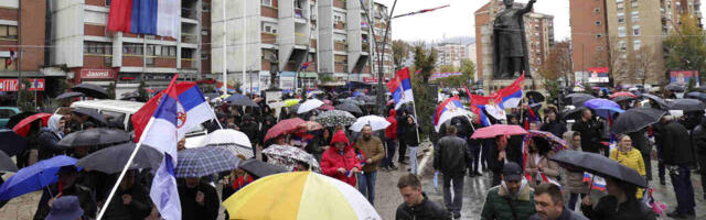 Studenti najavili novi skup za subotu: Podrška kolegama i sunarodnicima sa Kosova i Metohije dan uoči izbora