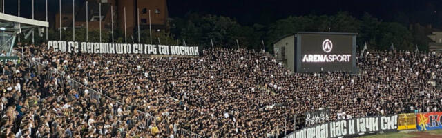 OGLASIO SE BIVŠI IGRAČ PARTIZANA! Želi da se vrati u Humsku!