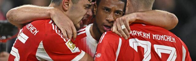 BUNDESLIGA: Kiša golova u Minhenu i silni Bajern!