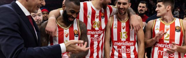 SUDAR SUPROTNIH SVETOVA NAJBOLJIH U EVROLIGI: Gazda Hapoela progovorio šta donosi susret sa Crvenom zvezdom!