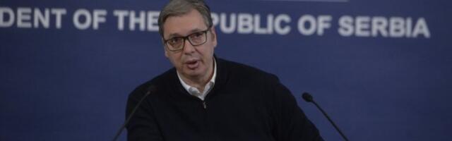 VUČIĆ ODGOVORIO TADIĆU: "Mene interesuje samo šta će naš narod da kaže"!