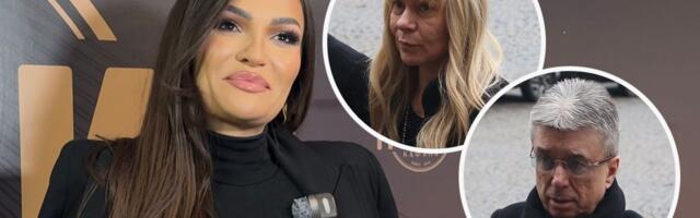 "Nedostaje mi" Tamara Milutinović jedva zadržala suze na pitanje o Popoviću, pa spomenula Suzanu: "Te rane..."