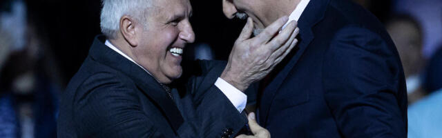 Bivši pomoćnik Saše Obradovića novi trener Partizana!