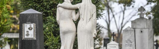 DOŠLA DA SREDI GROBOVE RODITELJA, PA UMALO UMRLA OD ŠOKA! "Nisam znala šta gledam, da li u telo ili odeću - pobegla sam od panike!"