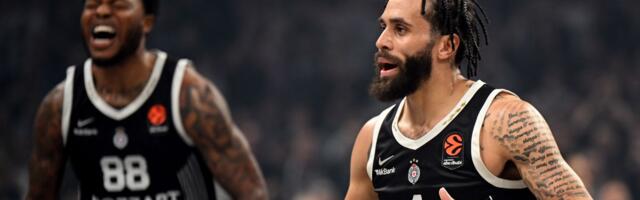 Muftija Jusufspahić poslao zanimljivu poruku nakon Partizanove pobede u Večitom derbiju: Ne cepaj dres...