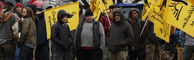 Настављају се блокаде сточара на југу Француске