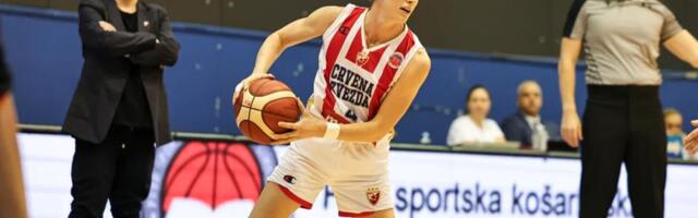 KOŠARKAŠICE ZVEZDE BEZ OSMINE FINALA EVROKUPA: Crveno-bele poražene od Olimpijakosa u revanš meču