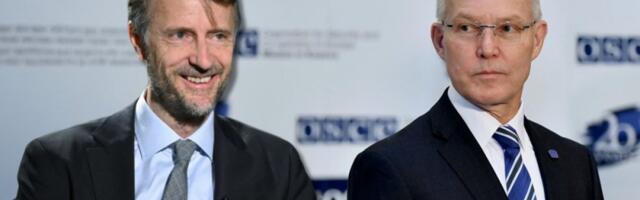 Crno na belo: Evo šta su iz EU i OEBS rekli o izborima za REM