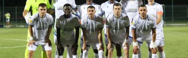 Poraz u Surdulici za kraj godine: Novi Pazar četvrti na polusezoni