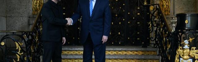 "BILO BI LEPO DA TRAMP DOĐE DIREKTNO U KIJEV AVIONOM, A NE PREKO POLJSKE": Zelenski pozvao predsednika Amerike da dođe u Ukrajinu