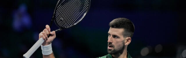 SPAKOVAO KOFERE I OTIŠAO: Đoković napustio Dubai i učinio NEZAPAMĆENO! (FOTO)