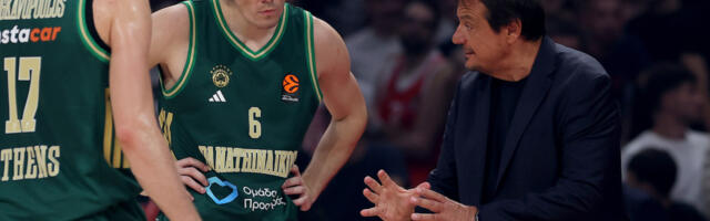 Malo je falilo da Ataman opet kažnjava: Panatinaikos bio blizu da prokocka ogromnu prednost