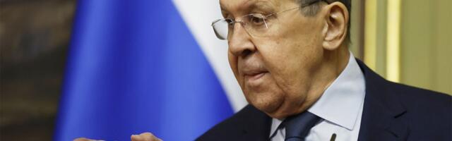 Lavrov se plaši rata