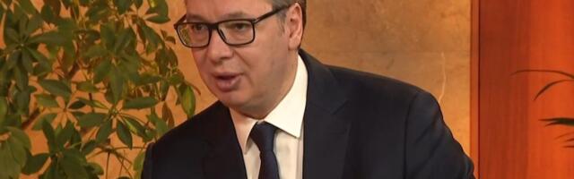 UŽIVO VUČIĆ: Danas je važna sednica vlade, govorićemo o planovima i programima, verujem da će ljude da interesuje! Postavljaću pitanja koja nisu jednostavna