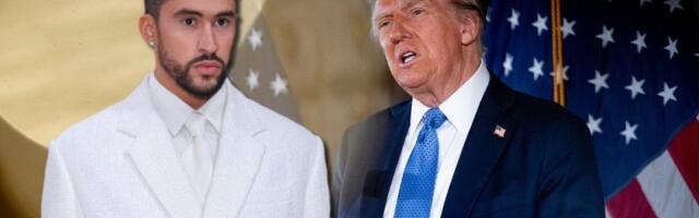 "On vređa Ameriku": Tramp pobesneo zbog nastupa portorikanca Bed Banija na Superboulu