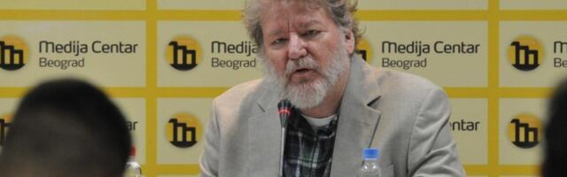 S. Antonić: Antikolonijalni osećaj u narodu je ubedljivo većinski