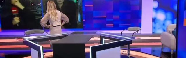 "Skini to s glave, jesi normalna?Ne možeš tako u program": Scena pred emisiju RTS-a koju niste mogli da vidite