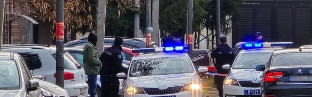 Snimak hapšenja napadača na taksistu u Novom Sadu: Osumnjičeni sproveden na saslušanje u policiju