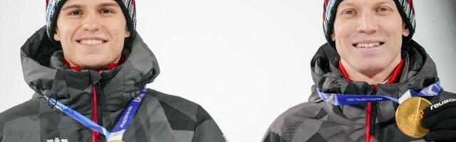 Austrijancima zlato u superekipnom takmičenju, Slovenija bez medalje