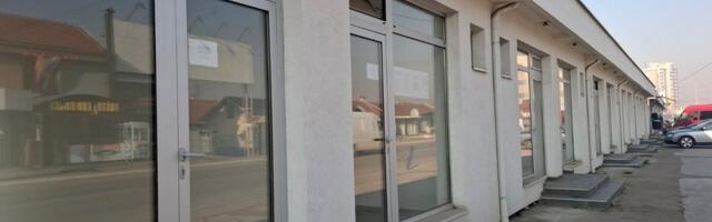 Prodata još dva lokala u ulici Kralja Petra Prvog u Leskovcu po početnoj ceni od 6.444.391 dinara