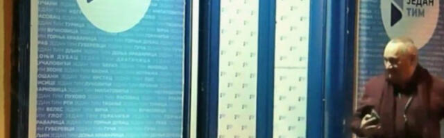 Капуљаши у Лучанима, а Миливојевић састанчи под окриљем ноћи