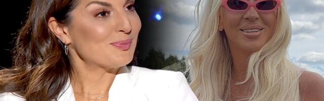 Karleuša spomenula novi direktorku RTS, Manju Grčić, pa dala žestok komentar na PZE: "Jeftin obred..."