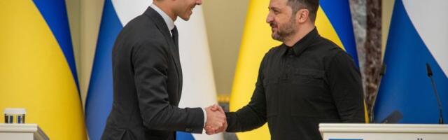 Holandija planira da godišnje obezbedi tri milijarde evra pomoći Ukrajini