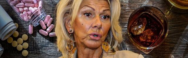 TABLETE I ALKOHOL SU JE UNIŠTILI! Ovu SRPKINJU svi znate, a niste svesni da je prošla kroz PAKAO: "Bila sam kao NADROGIRANA, nisam znala za sebe"