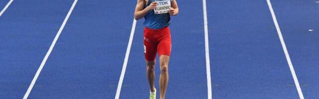 KRAJ ZA STRAHINJU I ALEKSU! Srpski atletičari razočarali u kvalifikacijama; Jovančević i Kijanović bez polufinala u trci na 60 metara na SP!