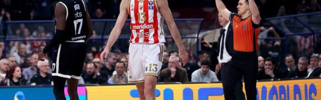 Partizan i Crvena zvezda dobijaju po 117,5 miliona dinara