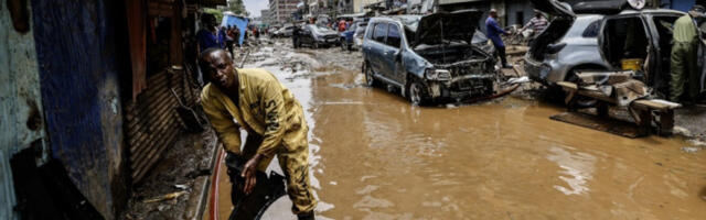 Најмање 20 погинуло у клизиштима у Танзанији