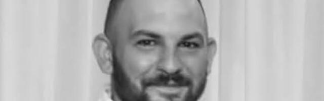 Sahranjen otac koji je izabrao smrt da bi mu deca živela: Uzdin u suzama ispratio Marka (28) u večnost