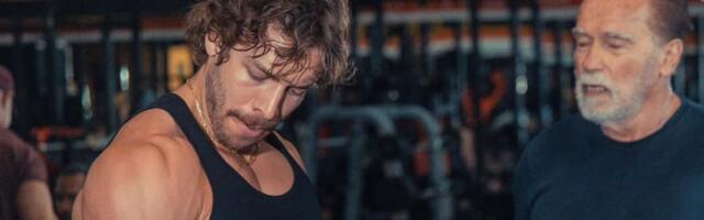 Švarcenegerov sin je očeva apsolutna kopija! /GALERIJA/