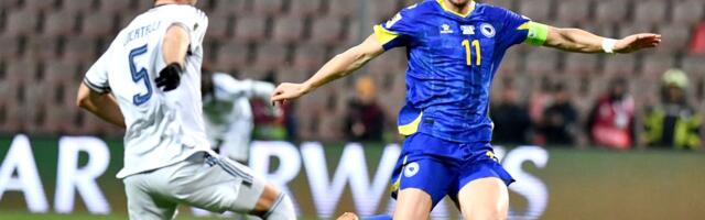 BIH – ITALIJA Ken propustio veliku priliku da stavi tačku /VIDEO/