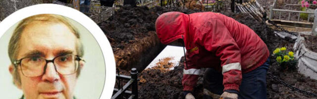 NIKAD POKOJNIKA NA ONAJ SVET NE ISPRAĆAJTE REČIMA "NEK MU JE LAKA (CRNA) ZEMLJA!" Čtec Sergije kaže da je to nešto najgore što možete učiniti za njega