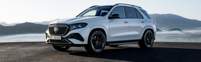 Novi Mercedes‑Benz GLE: Moderna inteligencija susreće impresivne performanse