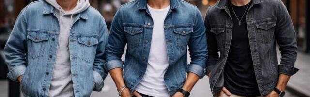 Teksas jakna nije trend: to je investicija koju nosiš godinama (i evo kako da je izabereš 2026.)