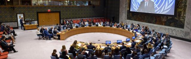Zakazana sednica Saveta bezbednosti UN o Kosovu