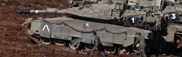 Израел продужава рок служења резервиста у војсци