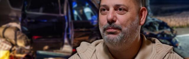 "PRODAO SAM ZDRAVLJE ZA PARE!" Branko Babić otkrio sve detalje nesreće koju je doživeo: Video sam KRV na sedišu, tek posle dva dana...