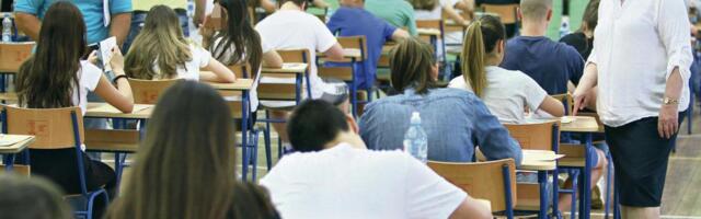 Spremanje za malu maturu nikad lakše: Testovi koje su osmaci polagali u proteklih deset godina objedinjeni i objavljeni