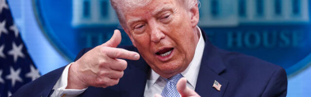 Трамп: Читава цивилизација ће умрети вечерас и никада се више неће вратити