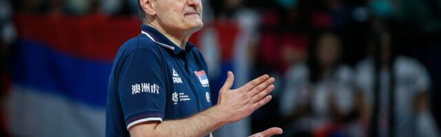 Legendarni Zoran Terzić pred 12. šampionskom titulom u karijeri, sjajne vesti za odbojkašice Srbije
