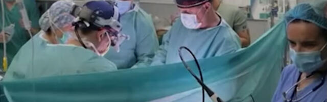 Urađena prva transplantacija pluća u Srbiji: Ogroman podvig srpskih lekara, pacijent se uspešno oporavlja